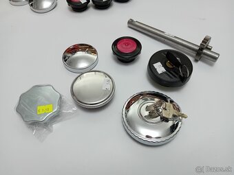 Viko nádrže , Zátka Babetta 207,210,JAWA pionier 50,simson,č - 3