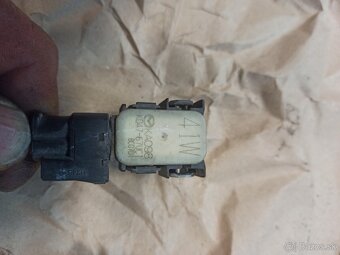 Mazda cúvacie parkovacie senzory - 3