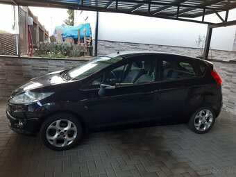 Ford Fiesta MK7 - 3