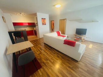 2 izbový zariadený byt s terasou - 3