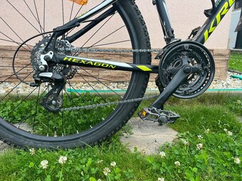 KROSS HEXAGON bicykel - 3