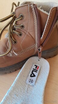 Chlapčenská obuv - 3