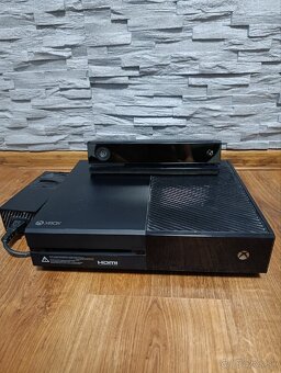 Xbox One 500gb + Kinect + 1 ovládač - 3