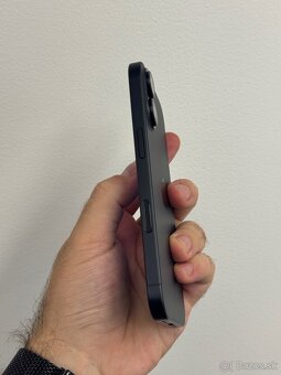 Apple iPhone 16 128GB Black - 3