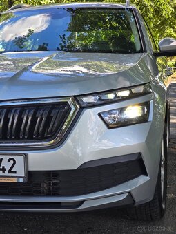 ŠKODA KODIAQ STYLE záruka - 3