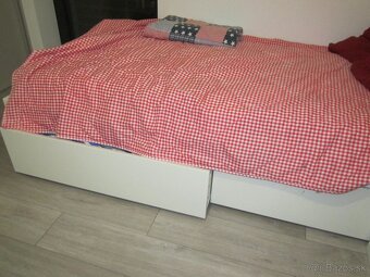 Posteľ zn. IKEA - 3