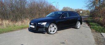 Audi A4 Avant 2.0 TDI S tronic Basis - 3