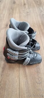 detské lyžiarky velkost cca 31-33 - 3