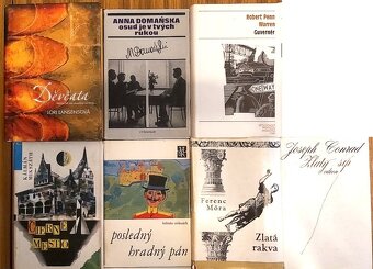 ZAHRANIČNÍ AUTORI-DICKENS, SVETOVÁ KLASIKA A iné... - 3