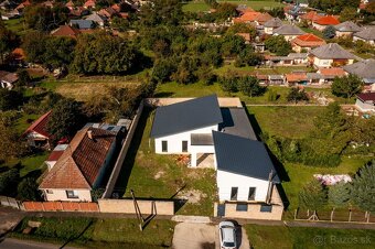 Moderná novostavba Rodinného domu v obci Hidasnémeti - 3