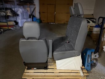 Mercedes Sprinter sedačky - 3