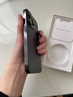 Apple iPhone 14pro 128gb Space grey - 3