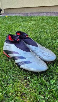 Predám kopačky Adidas predator - 3