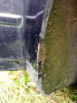 Blatník Audi A4B7 LZ9X PP strana - 3