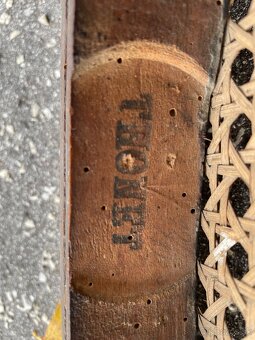 Thonet stolička č.14 - 3