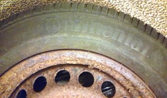 Predám sadu zimnych kolies na OCTAVIU II-III, GOLF V-VI, LEO - 3