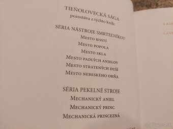 Kto je kto v Tieňosvete - Cassandra Clare - 3