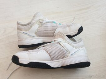 Detské tenisky Adidas Ubersonic 4 Kids - 3