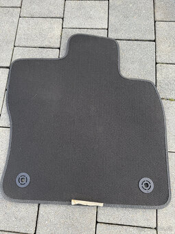 Originálne textilné koberce VW Tiguan II (2016 – 2024) - 3