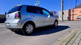 Wv polo 1.2 47kw 52tis km - 3