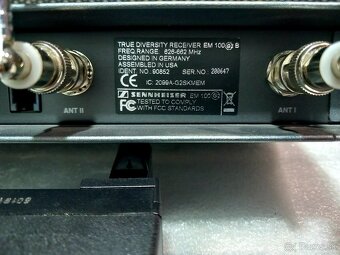 Sennheiser EM 100G2 - 3