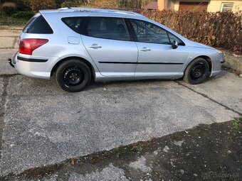 Peugeot 407sw - 3