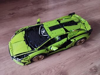 Lego Lamborghini Sián set 42115 - 3