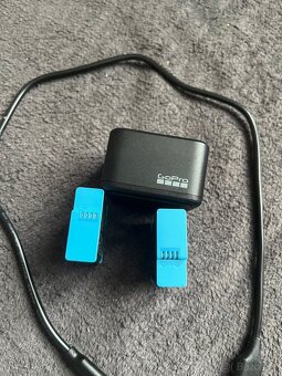 Gopro original dualna nabijačka - 3
