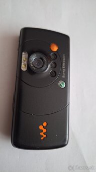 Sony ericsson W810i - 3