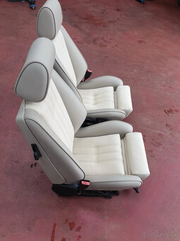 BMW E30 RECARO PREDNÉ SEDADLÁ - 3