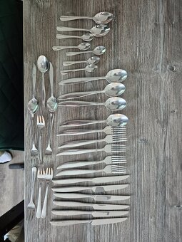 Príbor Justinus - 3