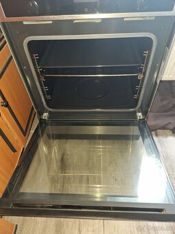 Electrolux indukčný sporák - 3