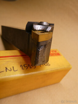 Predám nôž Sandvik MWLNL a doštičky - 3