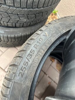 Zimné pneu continental winter contact - 3