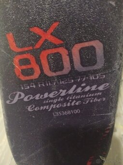 Lyže a lyžiarky - 3