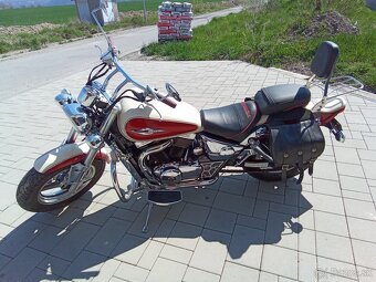 Suzuki marauder - 3