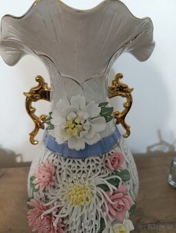 Váza ručne vyrobena - 3