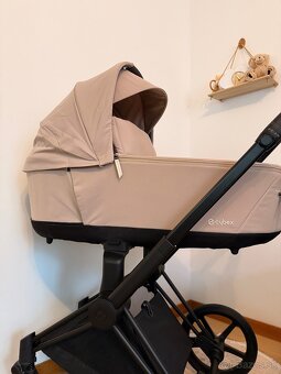 Cybex priam 4.0 cozy beige - 3
