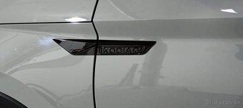 Čierne nápisy na blatník pre ŠKODA modely - 3