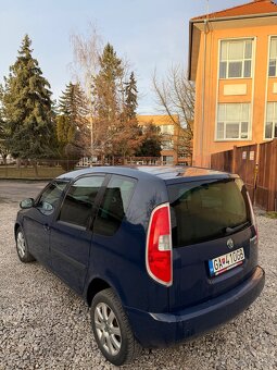 Škoda Roomster 1.2 51kw - 3