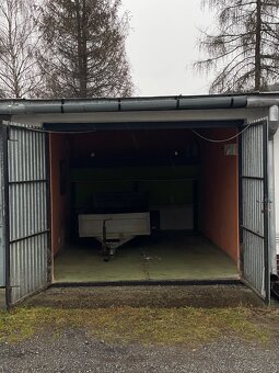 Predam murovanu garaz ul Duklianska. - 3