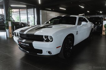 Dodge Challenger 3.6 V6 4x4 - 3