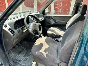 Predam/ vymenim terrano 2/ 2.4benzin+lpg /1994. - 3