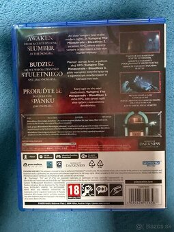 VAMPIRE: THE MASQUERADE BLOODLINES 2 PS5 - 3