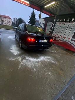 BMW e39 523i + LPG - 3