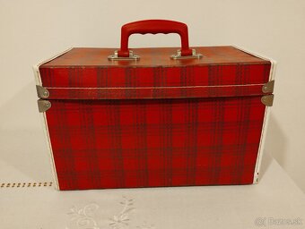 uzamykateľný úložný box LEGO System 890-2 - 3