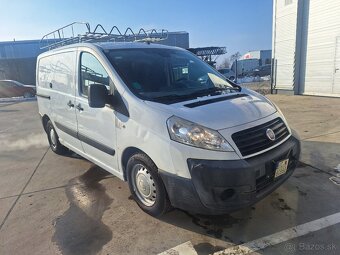 FIAT SCUDO 1,6HDI 3 MIESTNY - 3