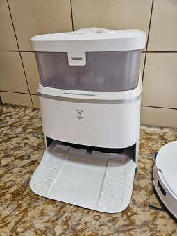 ECOVACS DEEBOT T30 Pro Omni - - 3