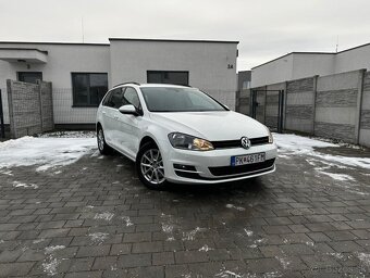 Volkswagen Golf 1.6 TDI DSG - 3