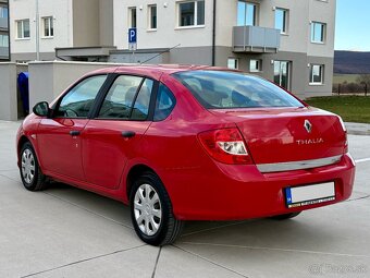 Renault Thalia 1.2 16V 40 000km SLOVENSKÉ AUTO - 3